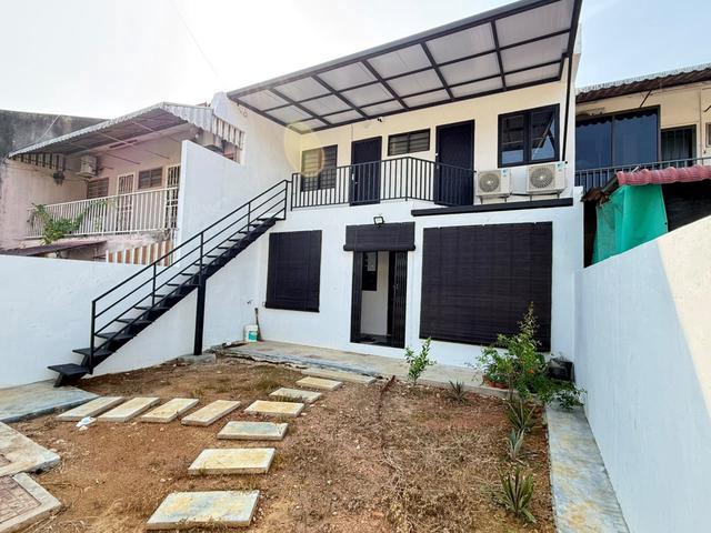 FREE WIFI 1st Floor Terrace House Bukit Baru Manipal Infineon Texas