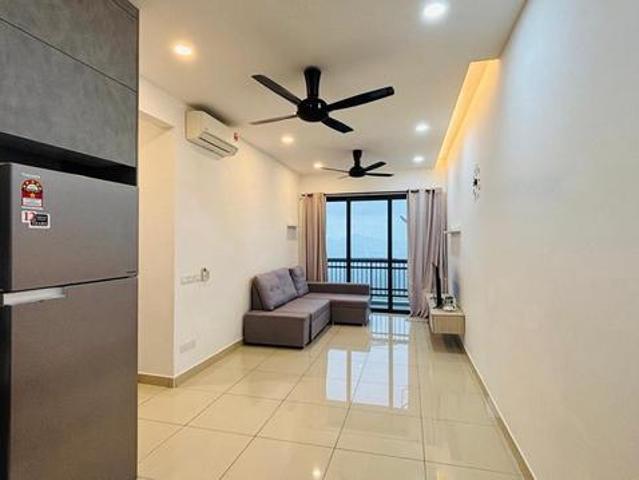 Free WiFi 300mbps Eco Bloom Fully Furnished Near Penang Science Park