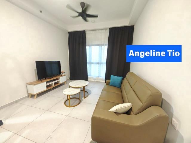 Free wifi 4B3B2CP unit for rent at Sinaran Batu Kawan near UOWVivo