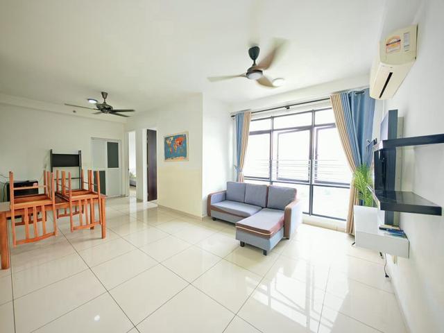 Free Wifi Coway Fully Furnished Kenwingston Square Garden Cyberjaya
