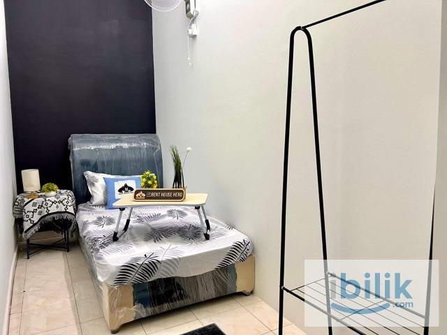 [Free wifi] bilik sewa taman bukit serdang, seri kembangan