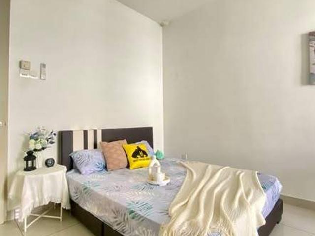 [Free wifi] bilik sewa the terresse, bandar puteri bangi