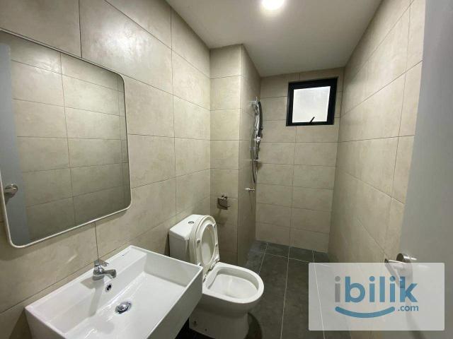 FRee wifi ! MRT!Kepong – Fully Furnished Room For Rent1