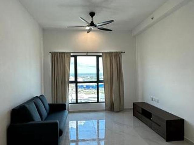 FREE WIFI Sinaran Residences at Batu Kawan Near IKEA For Rent NEGO
