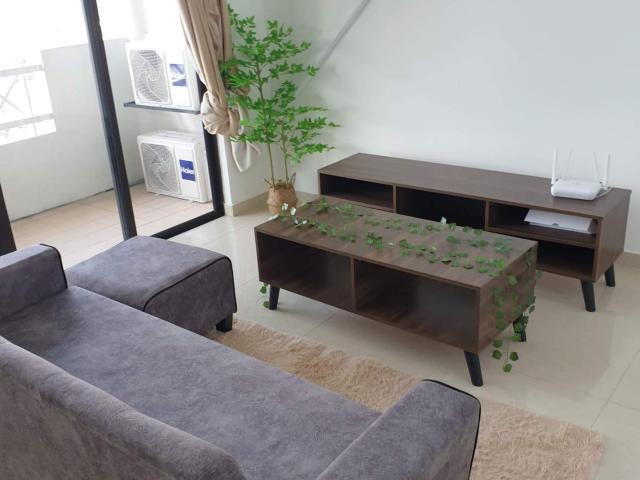 Free WIFI Single Female Room at Vista Komanwel