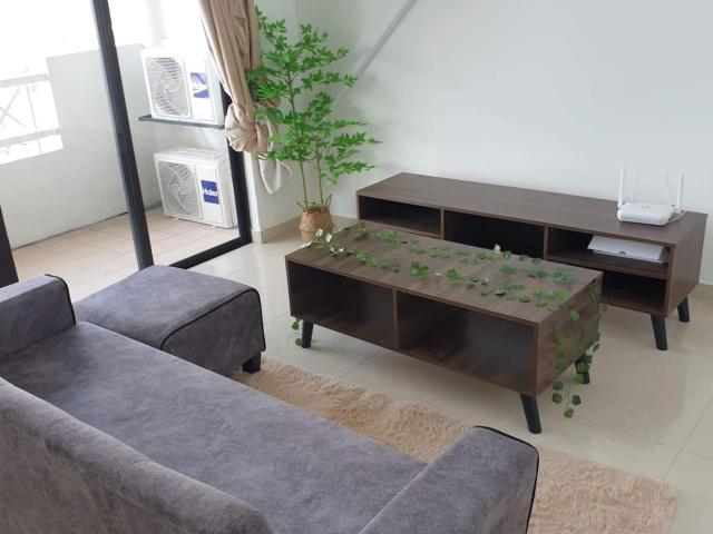 Free WIFI Single Female Room at Vista Komanwel