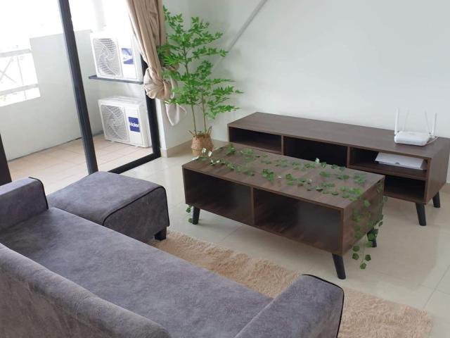Free WIFI Single Female Room at Vista Komanwel