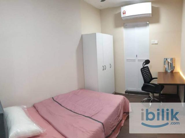 Free WIFI Single Room at Bandar Sunway