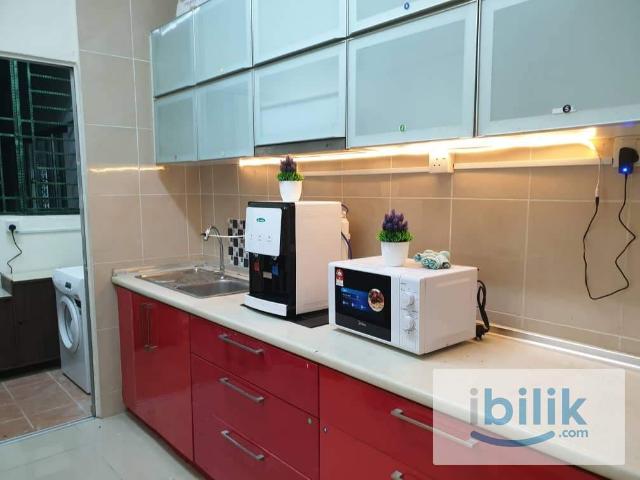 Free WIFI Single Room at OUG Parklane