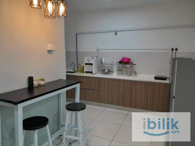 Free WIFI Single Room at Paraiso Residence