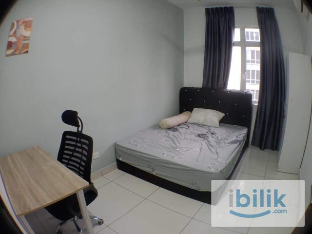 Free WIFI Single Room at Paraiso Residence