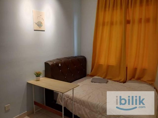 Free WIFI Single Room at Paraiso Residence