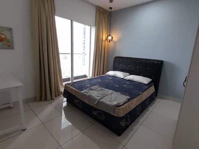 Free WIFI Single Room at Paraiso Residence