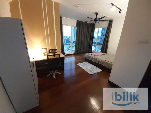 Free WIFI Single Room at Paraiso Residence