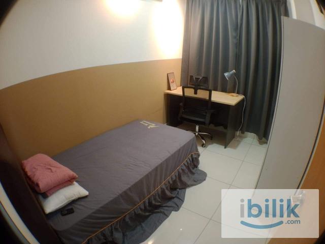 Free WIFI Single Room at Paraiso Residence