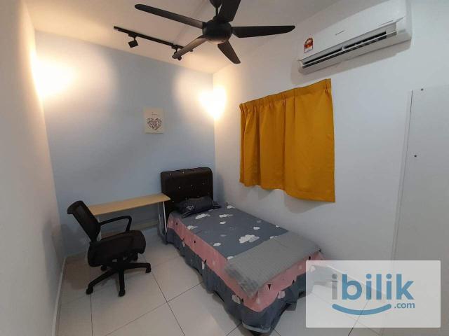 Free WIFI Single Room at Paraiso Residence