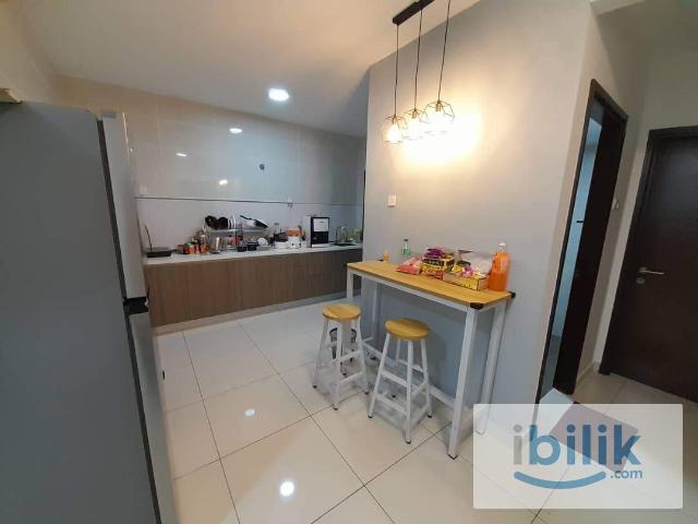 Free WIFI Single Room at Paraiso Residence