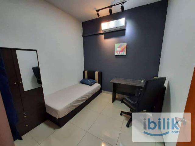 Free WIFI Single Room at Parkhill Residence