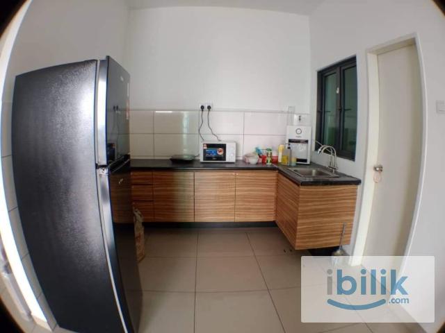 Free WIFI Single Room at Parkhill Residence
