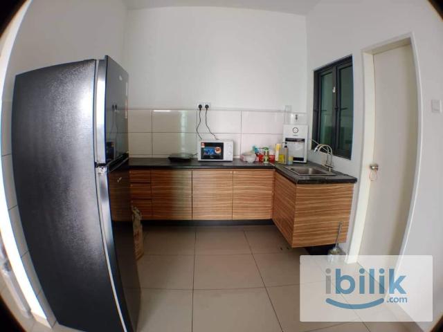 Free WIFI Single Room at Parkhill Residence