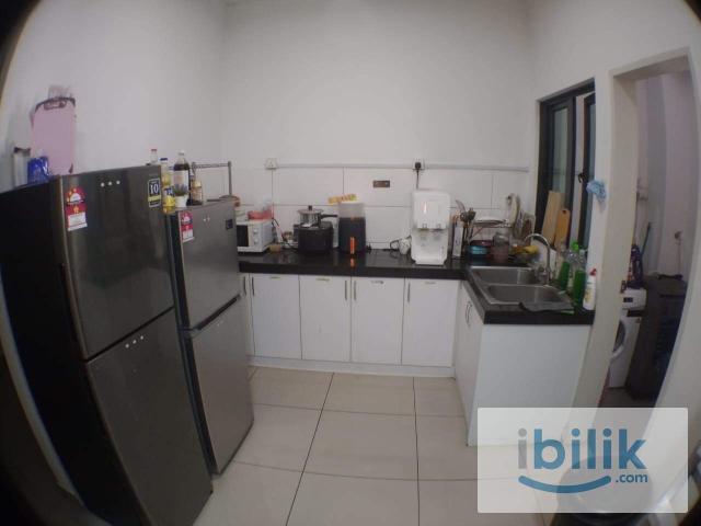 Free WIFI Single Room at Parkhill Residence