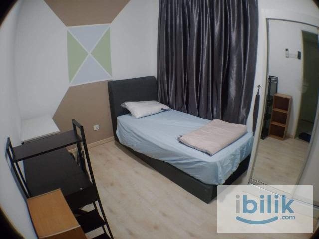 Free WIFI Single Room at Parkhill Residence