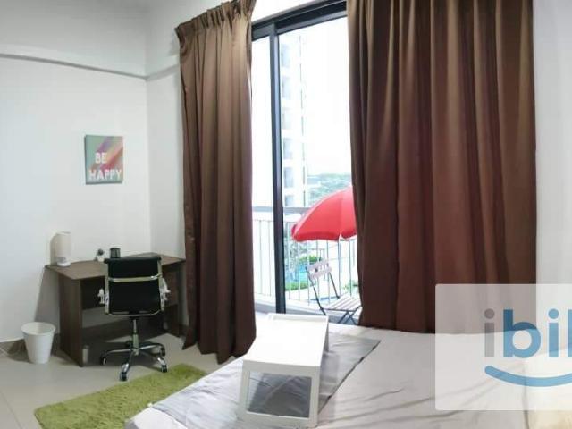 Free WIFI Single Room at Parkhill Residence