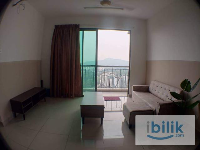 Free WIFI Single Room at Parkhill Residence