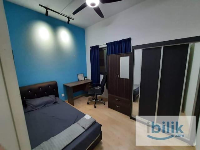 Free WIFI Single Room at Parkhill Residence