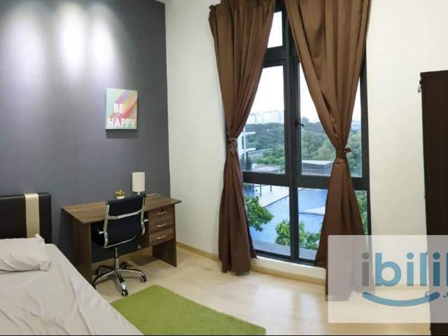 Free WIFI Single Room at Parkhill Residence