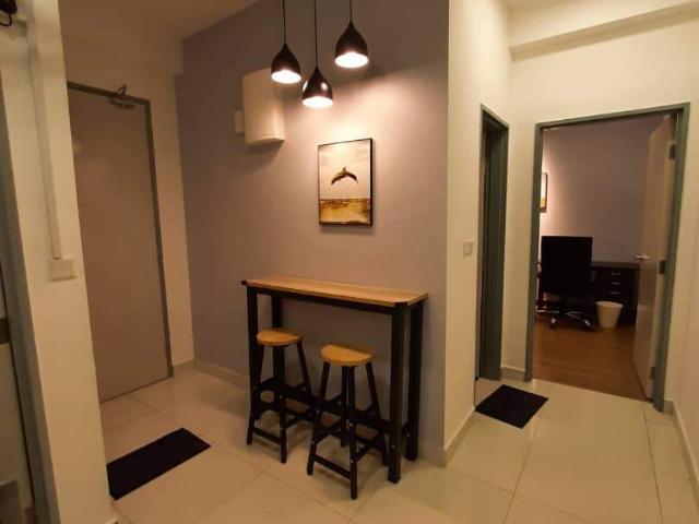 Free WIFI Single Room at Pinnacle Sri Petaling