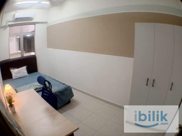 Free WIFI Single Room at The Academia Block