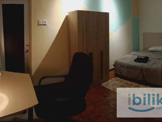 Free WIFI Single Room at Vista Komanwel