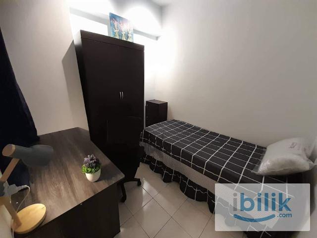 Free WIFI Single Room at Vista Komanwel