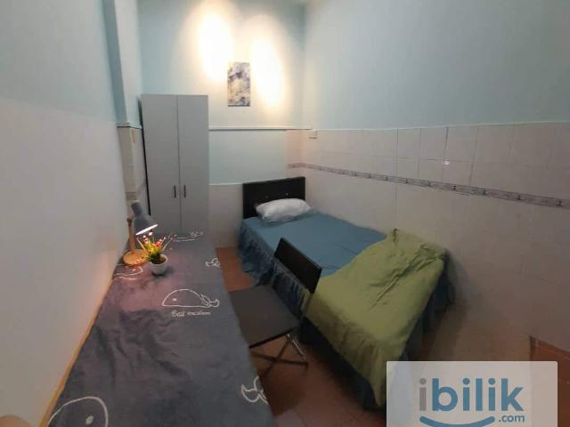 Free WIFI Single Room at Vista Komanwel