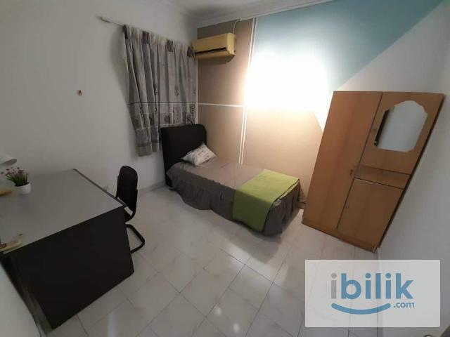 Free WIFI Single Room at Vista Komanwel