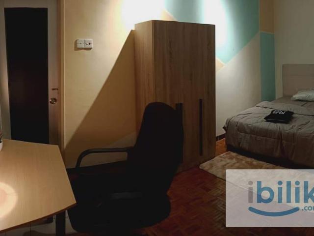 Free WIFI Single Room at Vista Komanwel