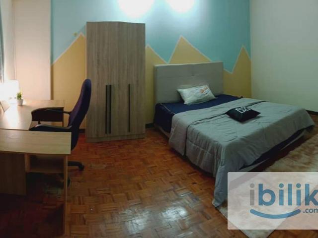 Free WIFI Single Room at Vista Komanwel