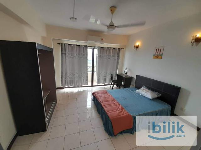 Free WIFI Single Room at Vista Komanwel