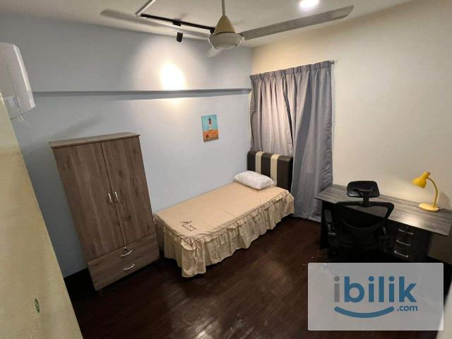 Free WIFI Single Room at Vista Komanwel