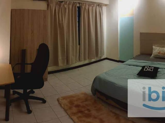 Free WIFI Single Room at Vista Komanwel