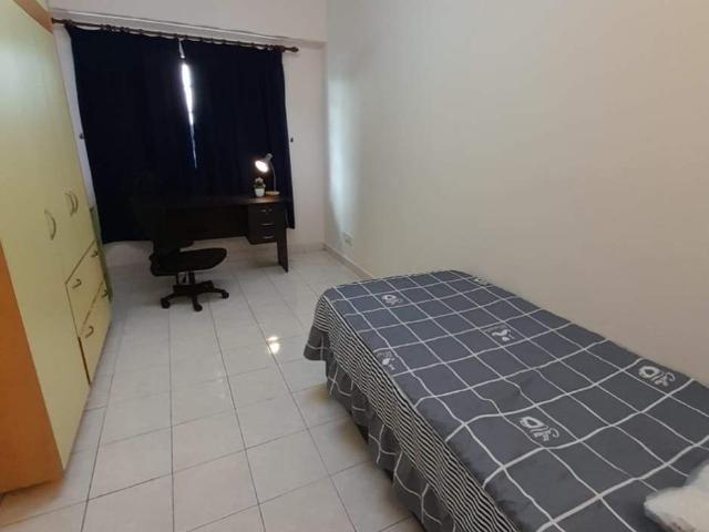 Free WIFI Single Room at Vista Komanwel