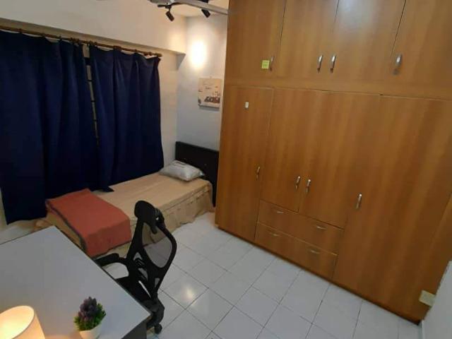 Free WIFI Single Room at Vista Komanwel