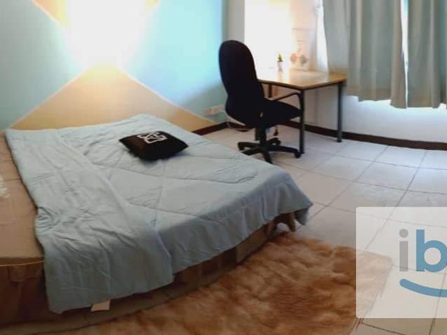 Free WIFI Single Room at Vista Komanwel