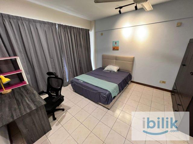 Free WIFI Single Room at Vista Komanwel