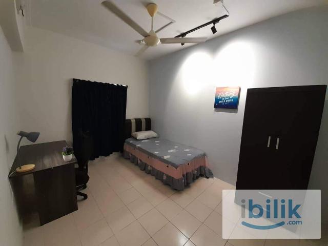 Free WIFI Single Room at Vista Komanwel