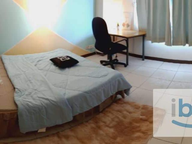 Free WIFI Single Room at Vista Komanwel