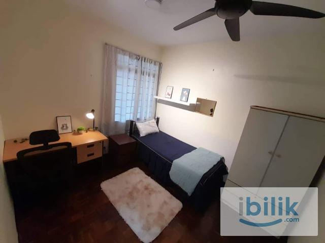 Free WIFI Single Room at Vista Komanwel