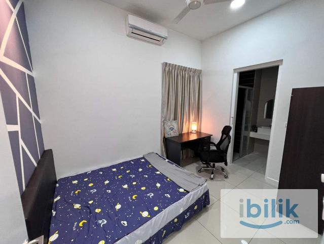 Free WIFI Single Room, Female Unit at Le Pavilion