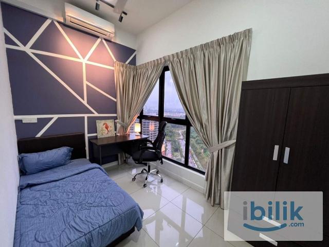 Free WIFI Single Room, Female Unit at Le Pavilion